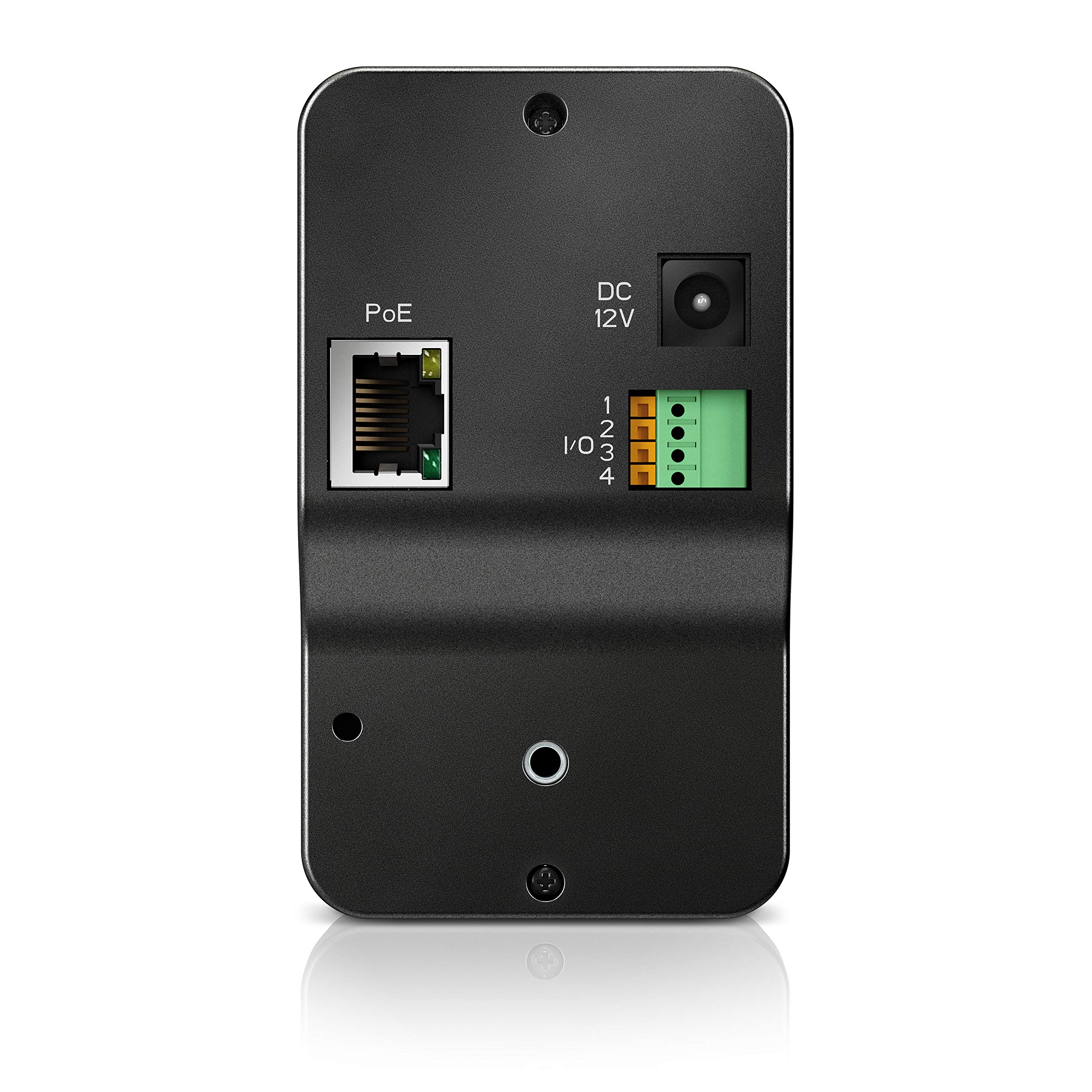 APC NetBotz Pod 165 Cámara de seguridad IP Interior y Exterior Cubo 2688 x 1520 Pixeles