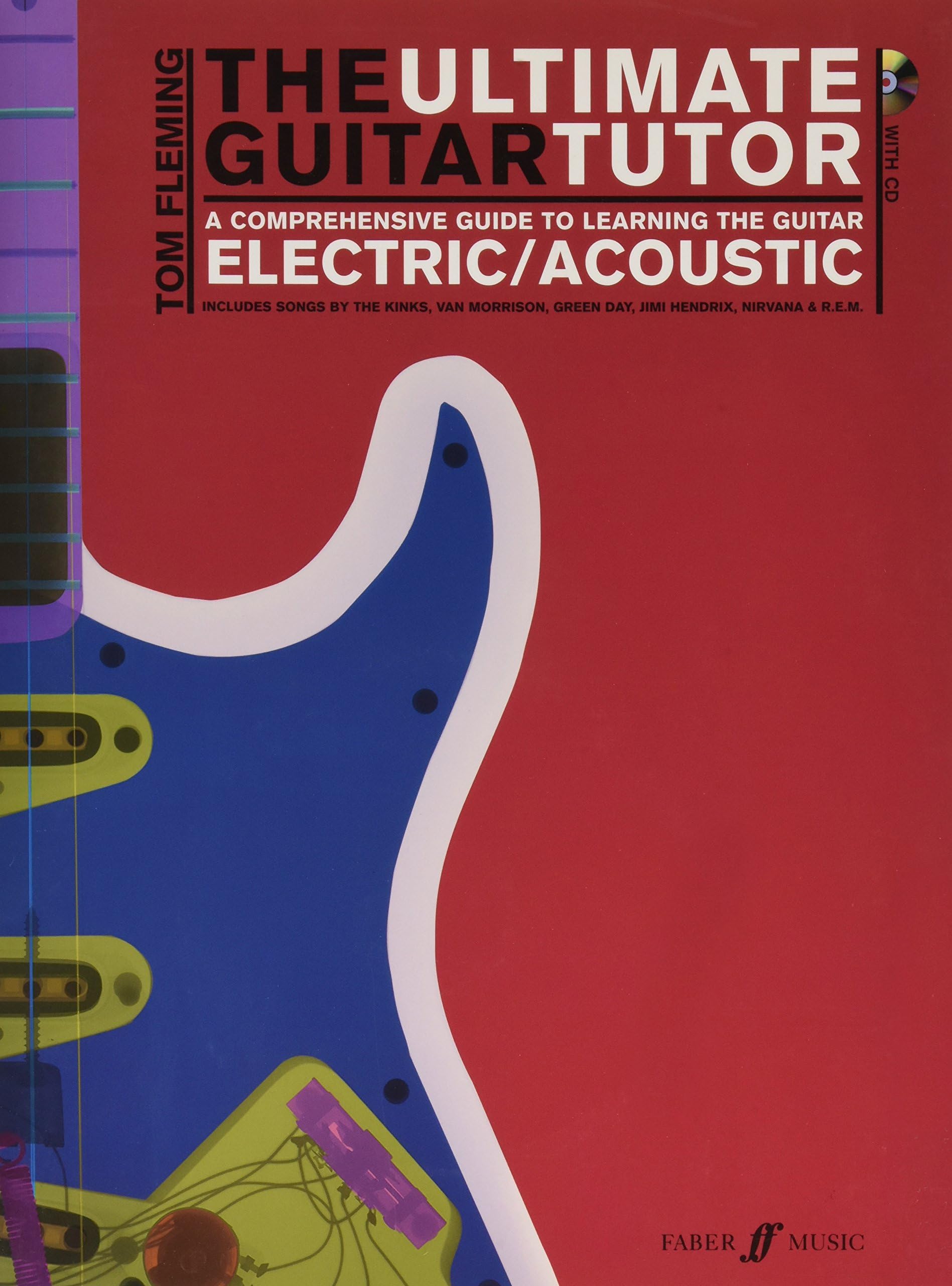 The Ultimate Guitar Tutor