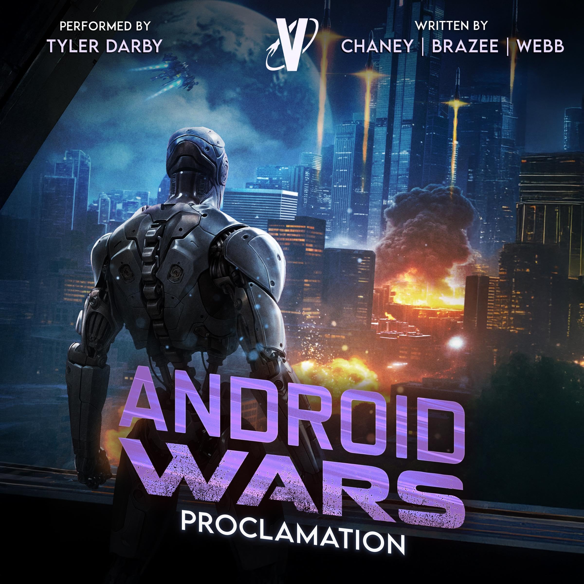 Cover art for Proclamation