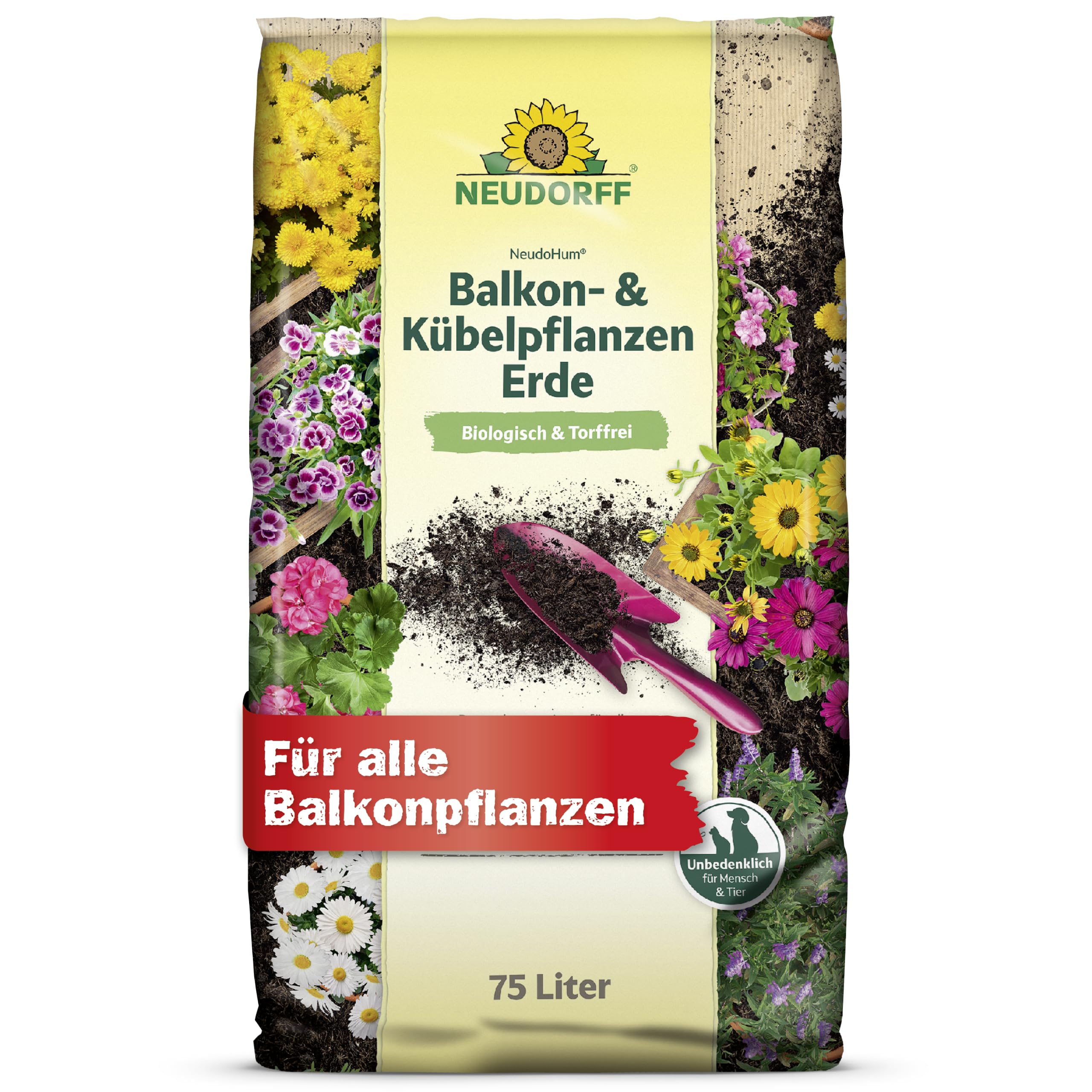 Neudorff Balkonerde
