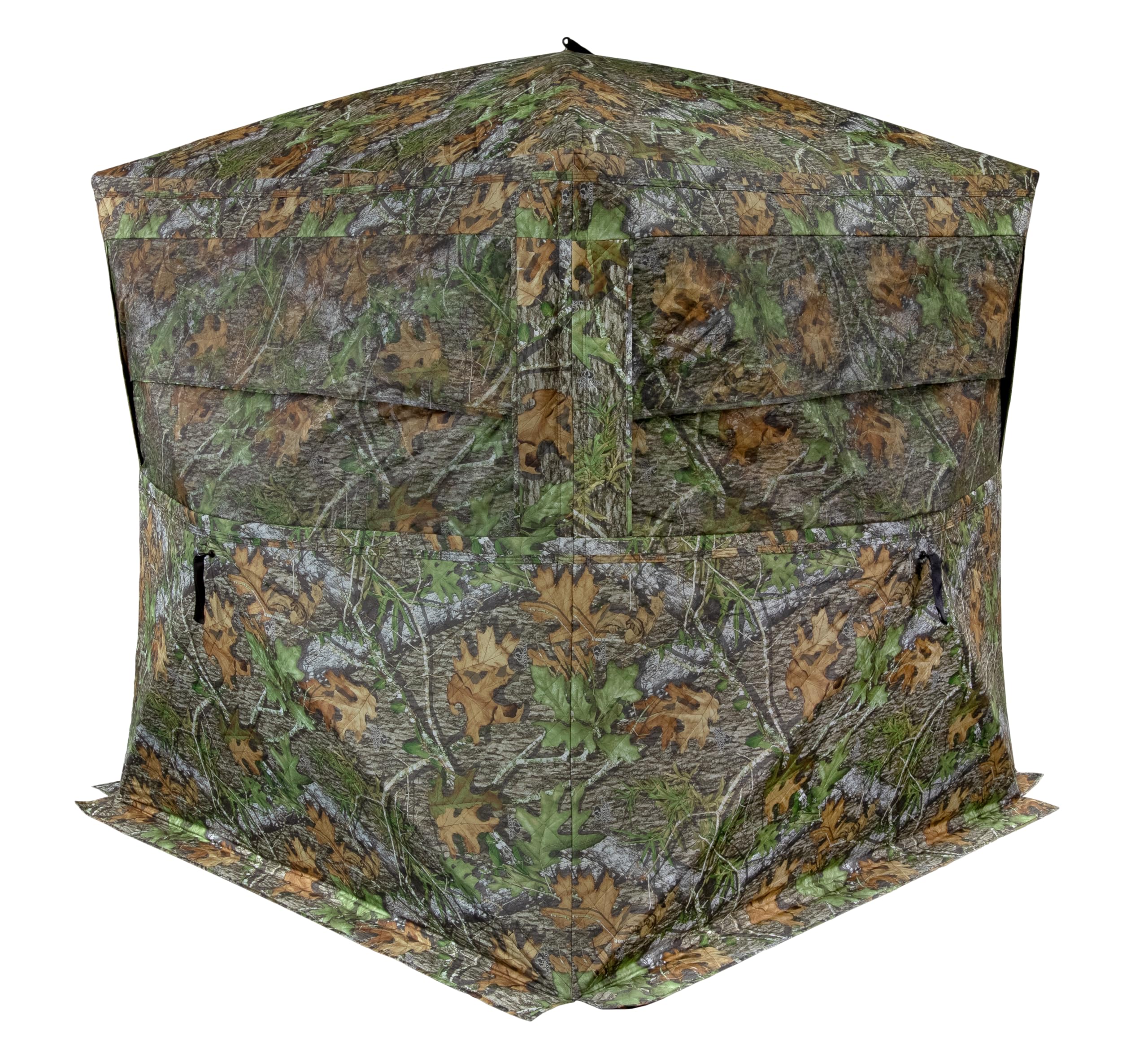 Muddy Outdoors Hot Box Insulated Ground Blind - Mossy Oak Break Up Country