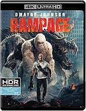 Rampage (4K Ultra HD)