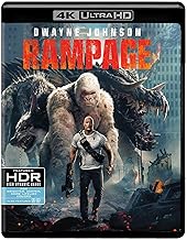 Rampage (4K Ultra HD)