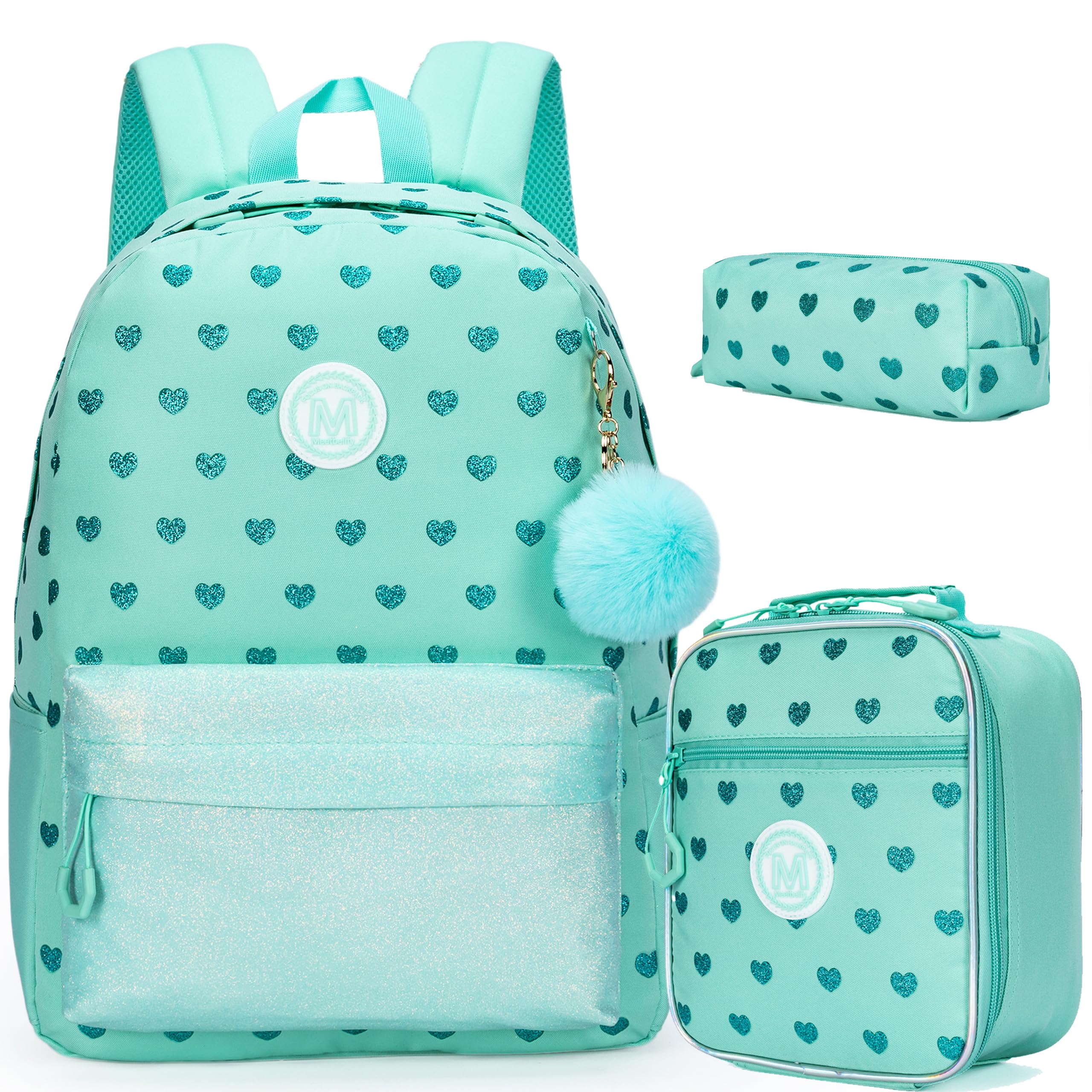 HTgroce Mochila Primaria Niña 8 años, Mochila Niña Mochila Escolar para Niñas de 8 Años Mochila Infantil al con para Escuela Viaje