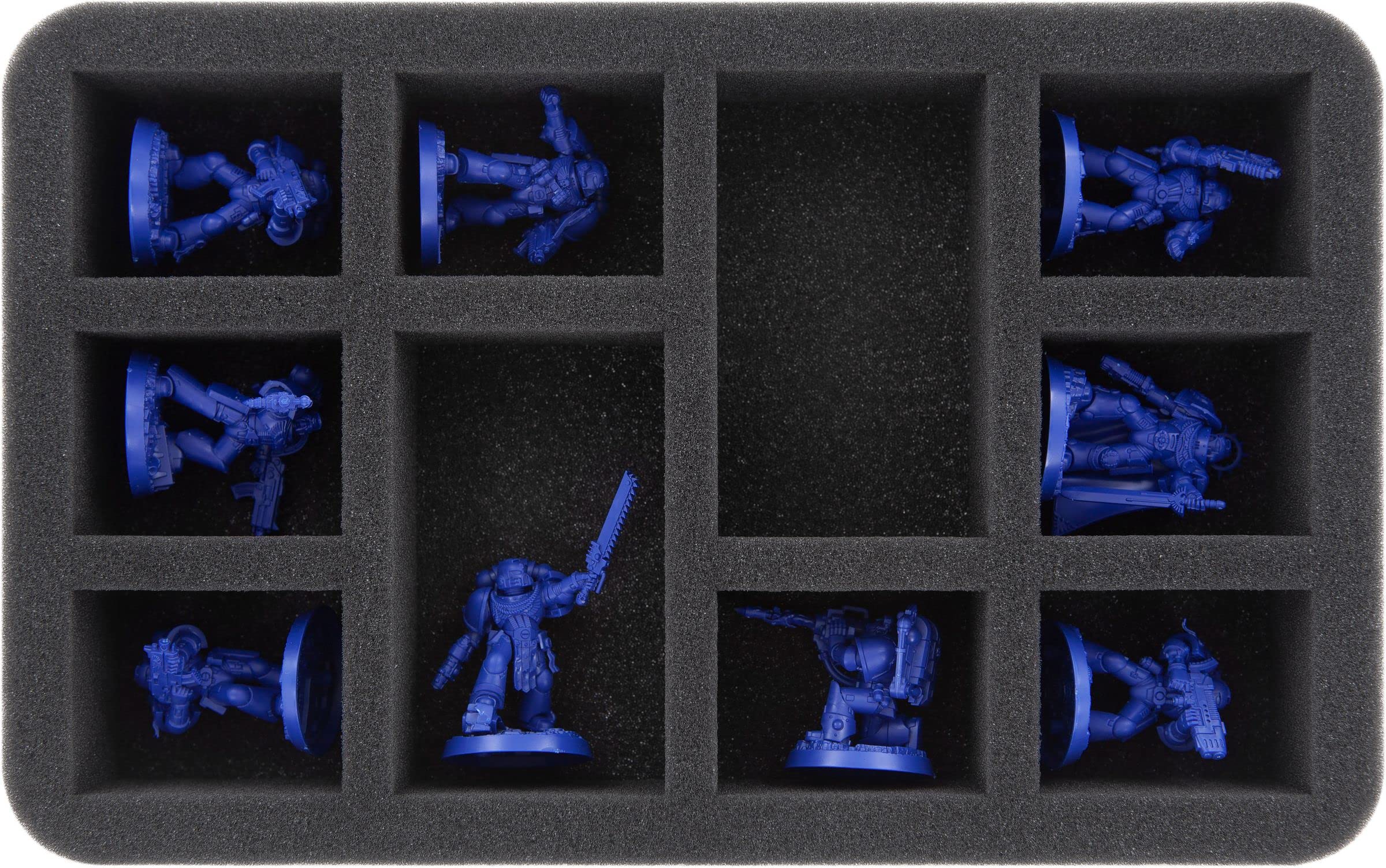 Feldherr Lagerbox FSLB250 kompatibel mit World Eaters