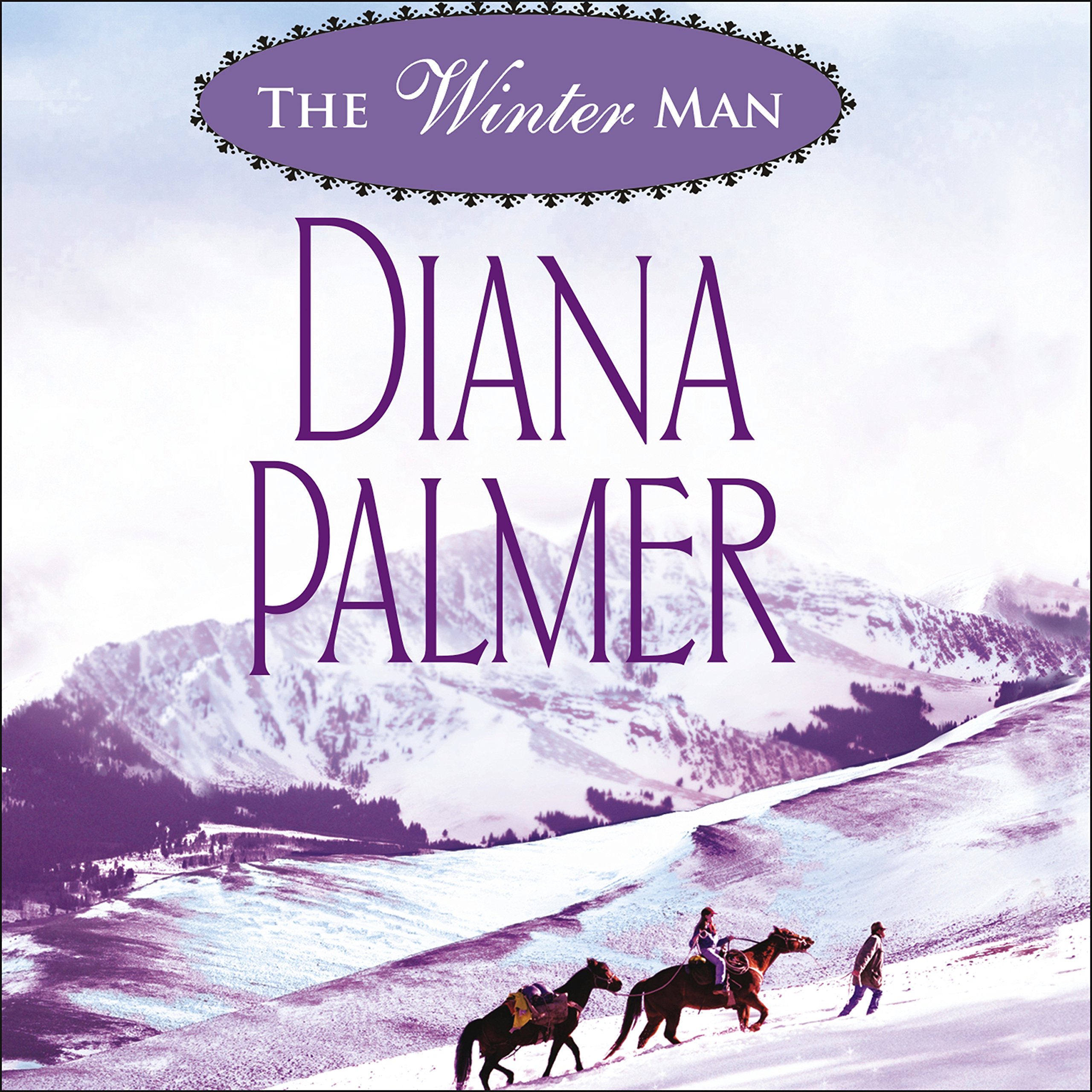 Cover art for The Winter Man
