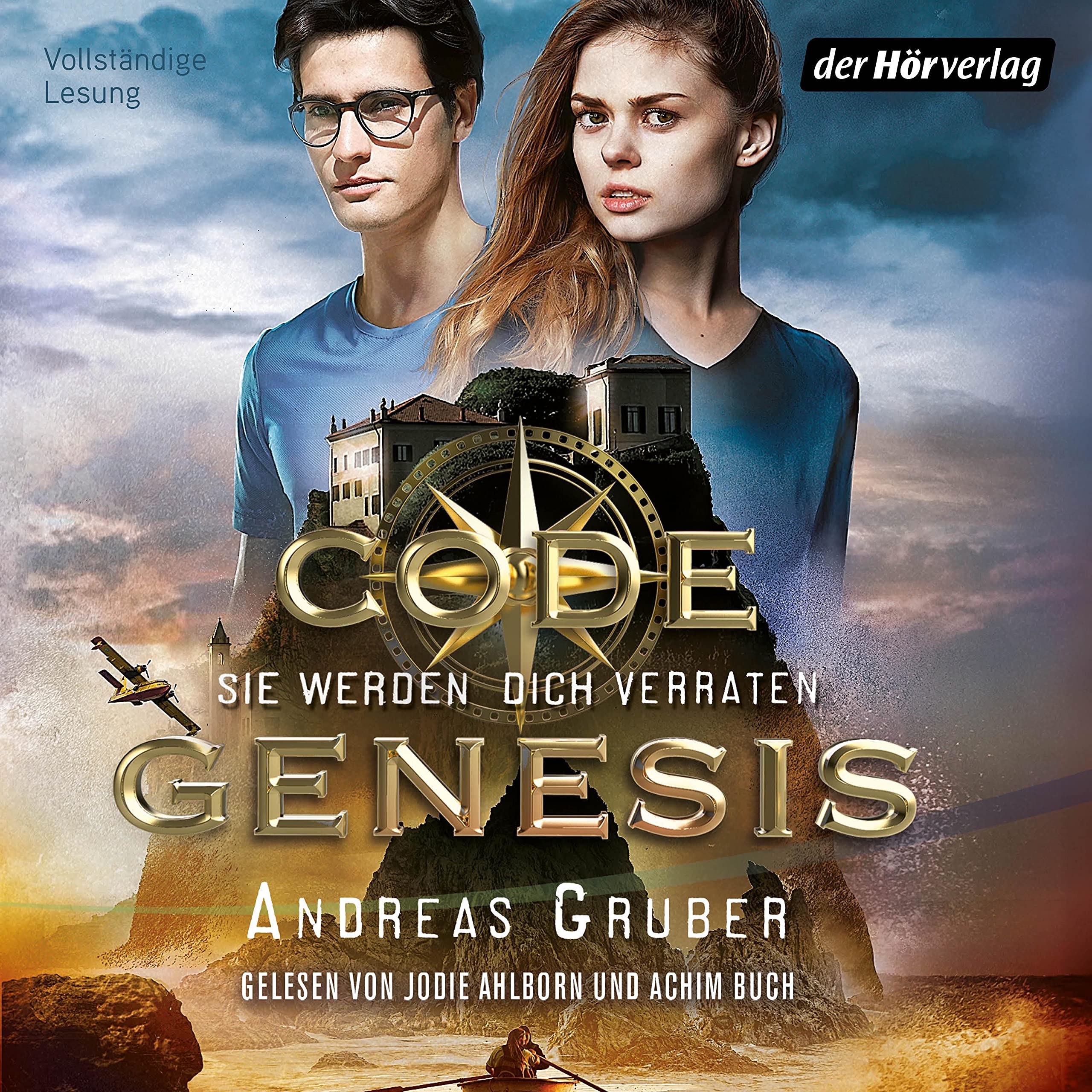 Cover art for Sie werden dich verraten