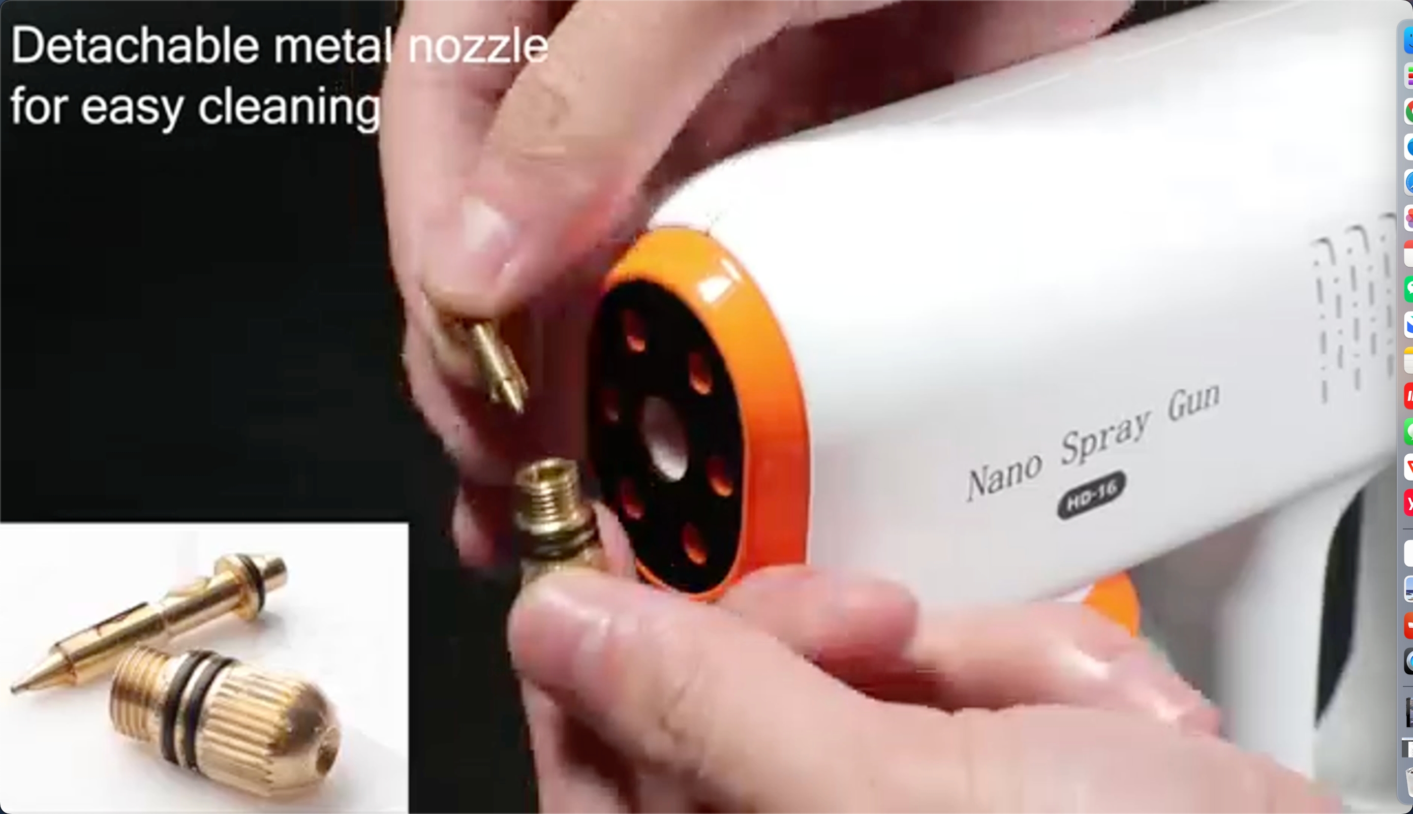 Amazon.com : Professional Disinfectant Sprayer Fogger Machine