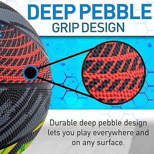 Miniatura 3 de Franklin Sports Mystic Basketball