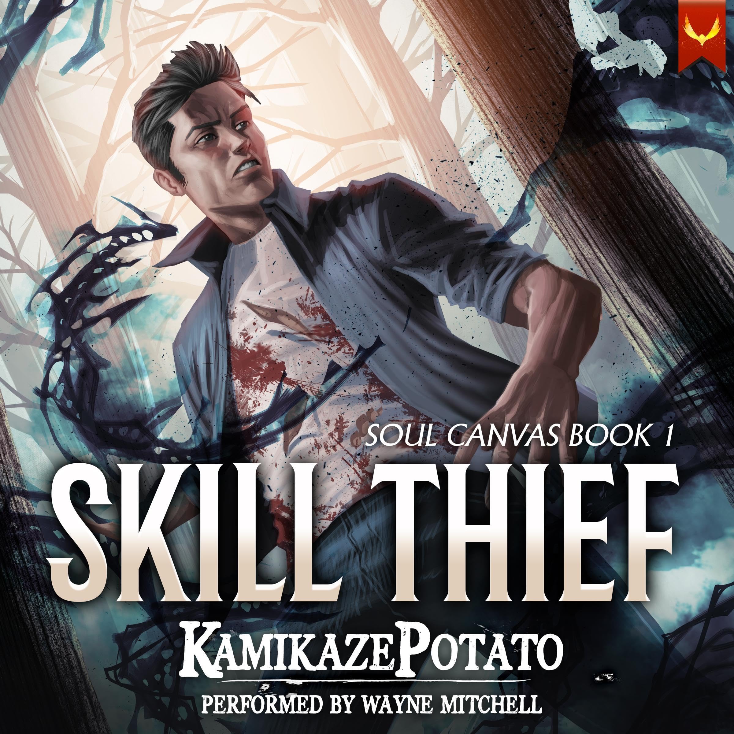 Skill Thief
