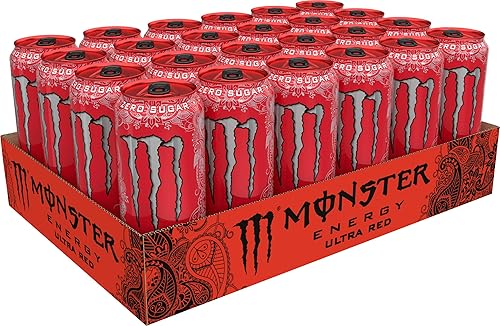 Vista 31 de Monster Energy Zero Ultra - Bebida energética