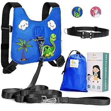 amazon child backpack leash