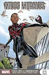 Marvel Teens: Miles Morales vol. 01: Homem-Aranha