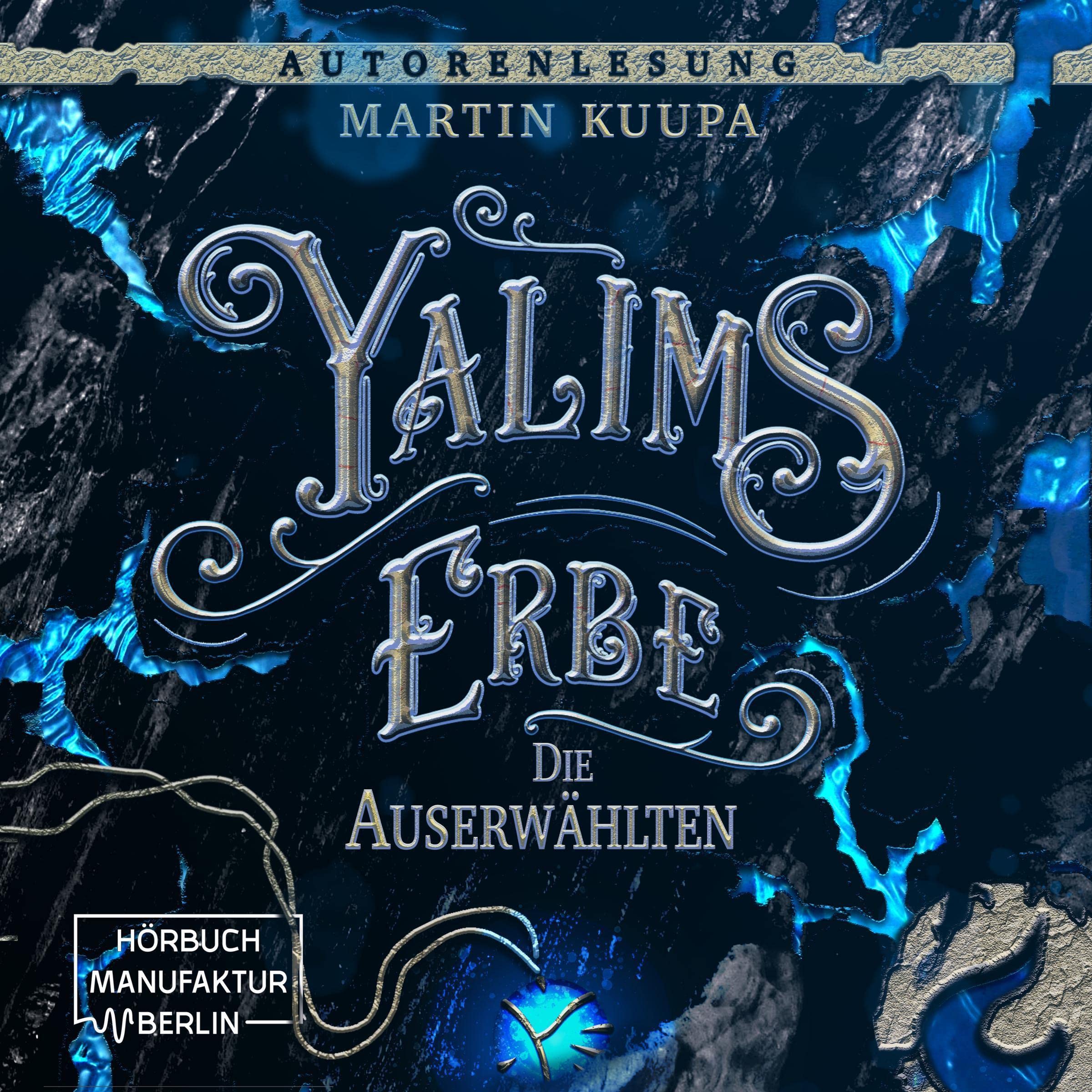 Cover art for Die Auserwählten