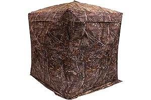 Rhino Blinds R180: Experience the Ultimate Concealment for Outdoor Hunting