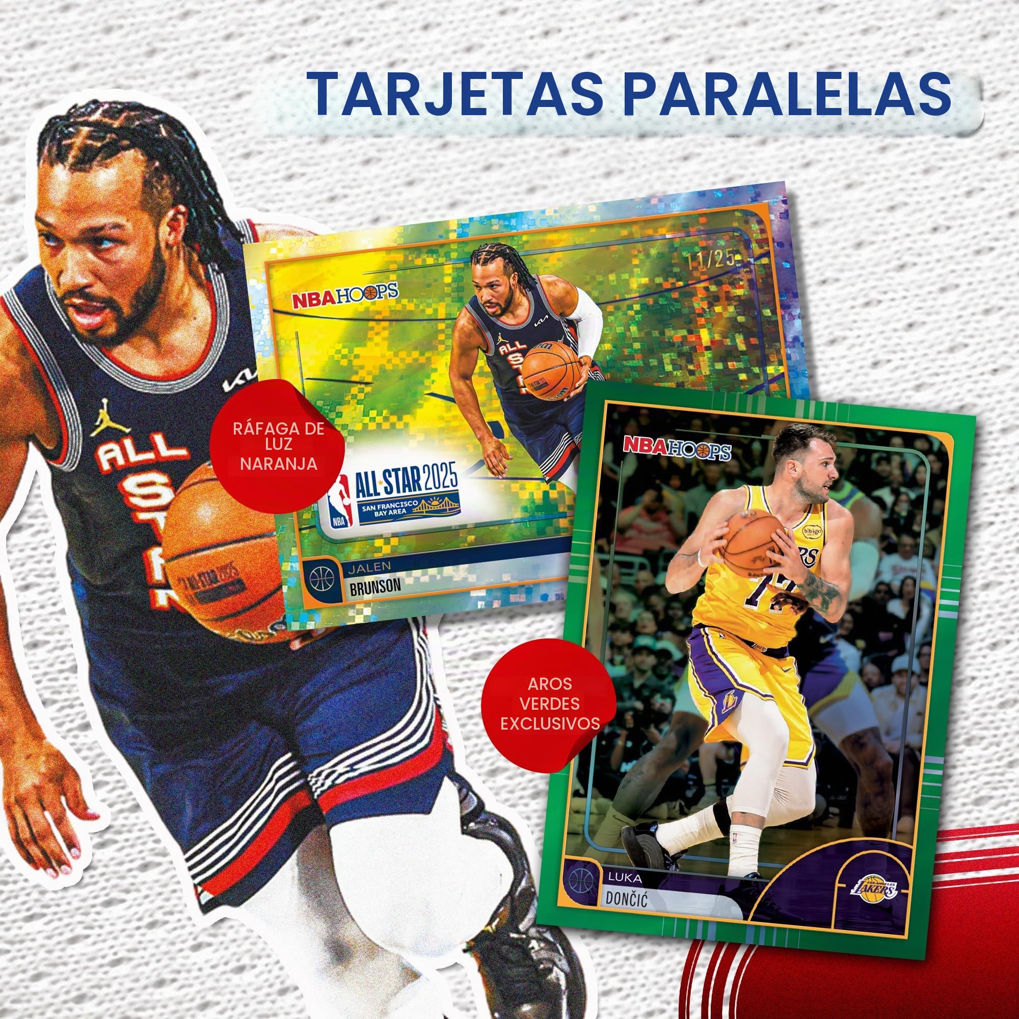 Topps Hoops Basketball 2025-26 - Sellado de fábrica - Caja de Valor