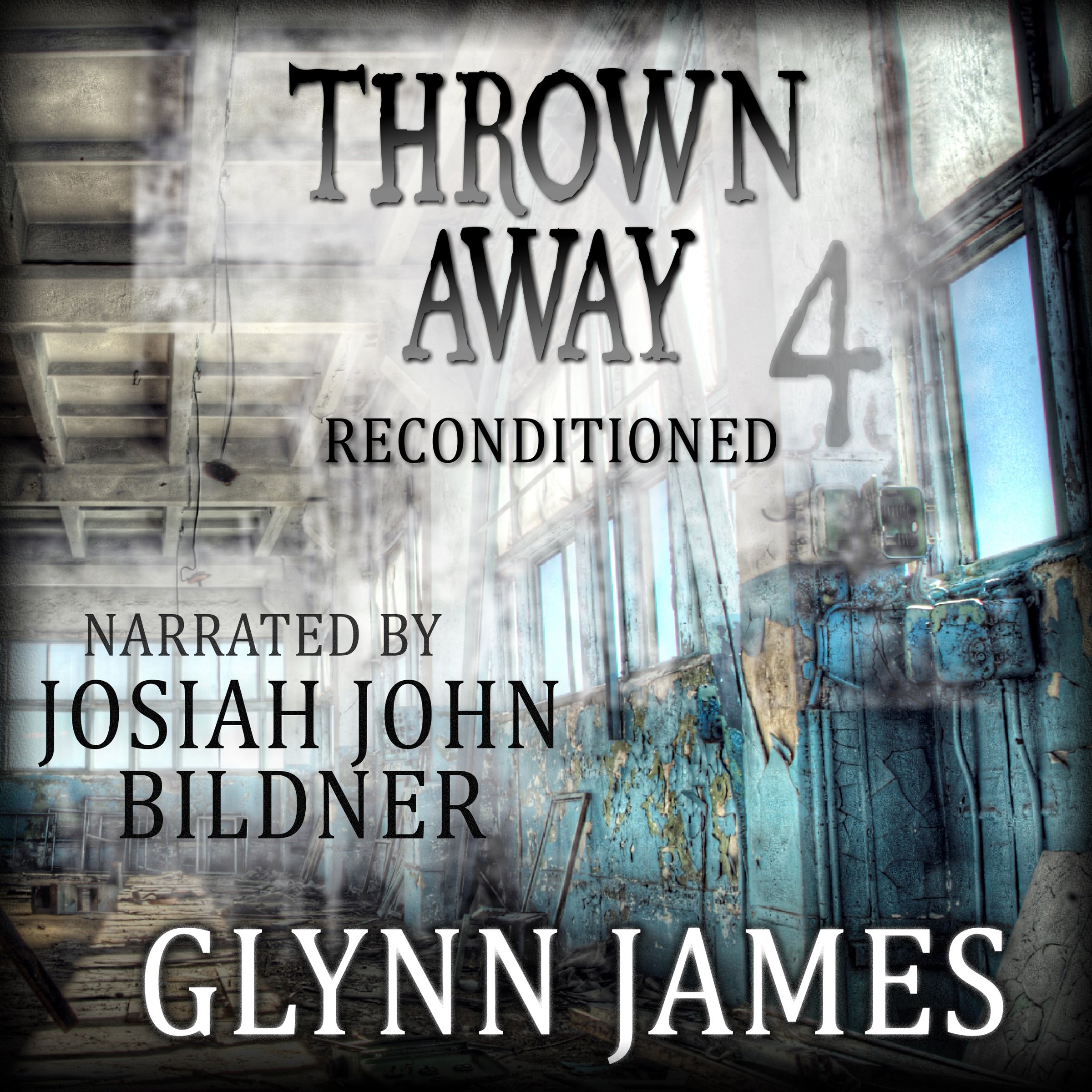 Cover art for Reconditioned