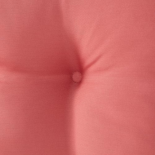 Miniatura 5 de South Pine Porch Cojín para silla de respaldo alto para exteriores, coral