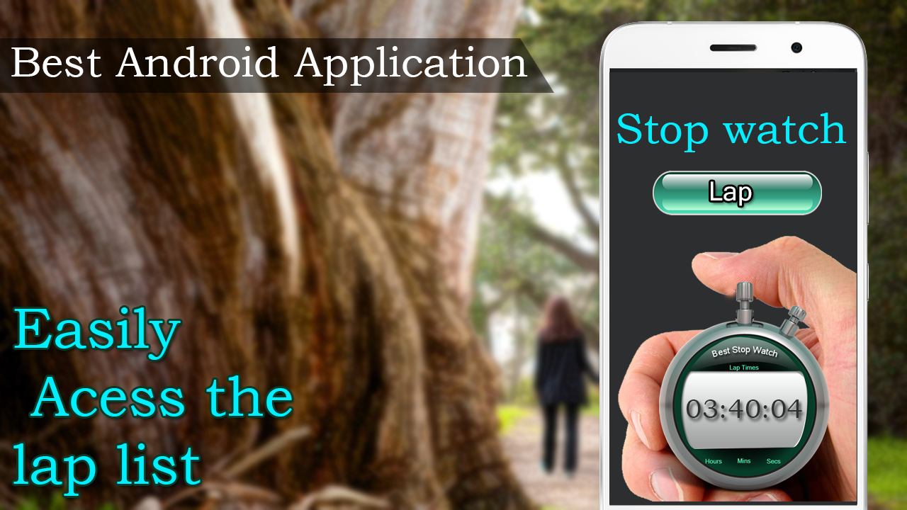 Stopwatch and timerBest stopwatch App on Amazon Appstore