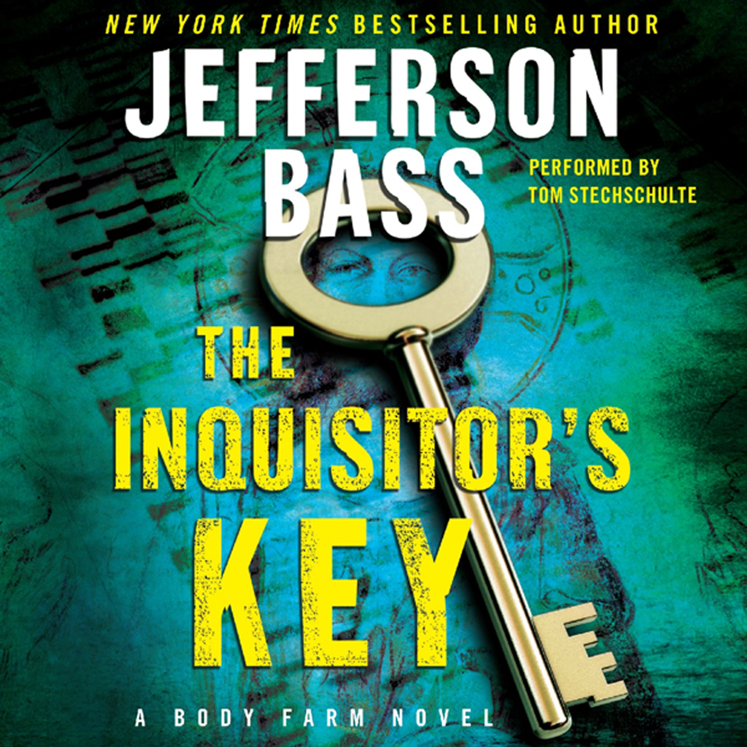Cover art for The Inquisitor's Key