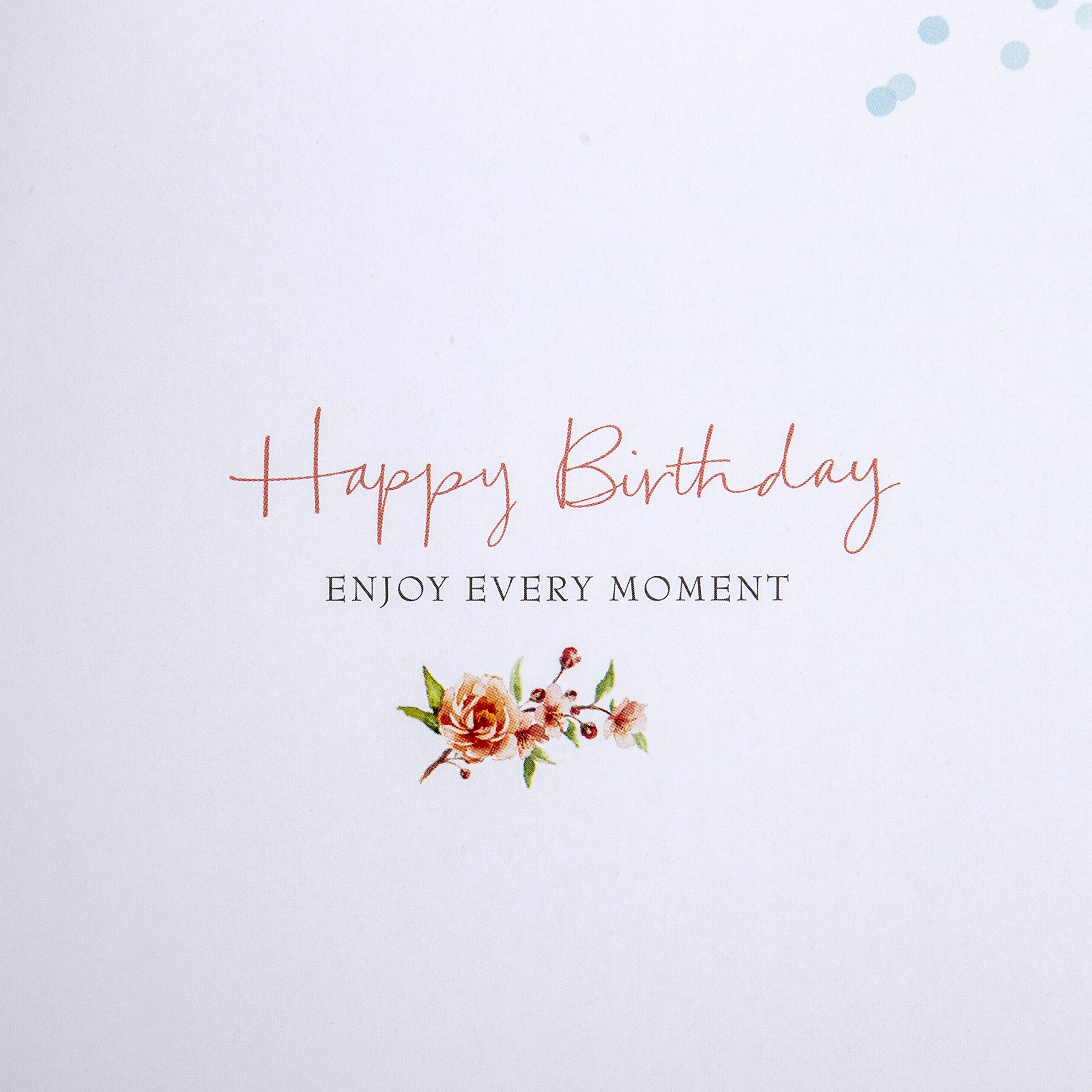 Hallmark Lucy Cromwell Carte D'anniversaire Pour Sœur – You