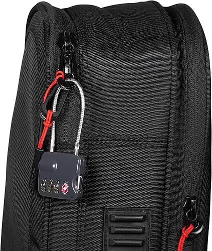 Miniatura 18 de Gator Cases ICON Series Premium - Bolsa de concierto resistente a la intemperie para guitarras acústicas con tiradores de cremallera compatibles con