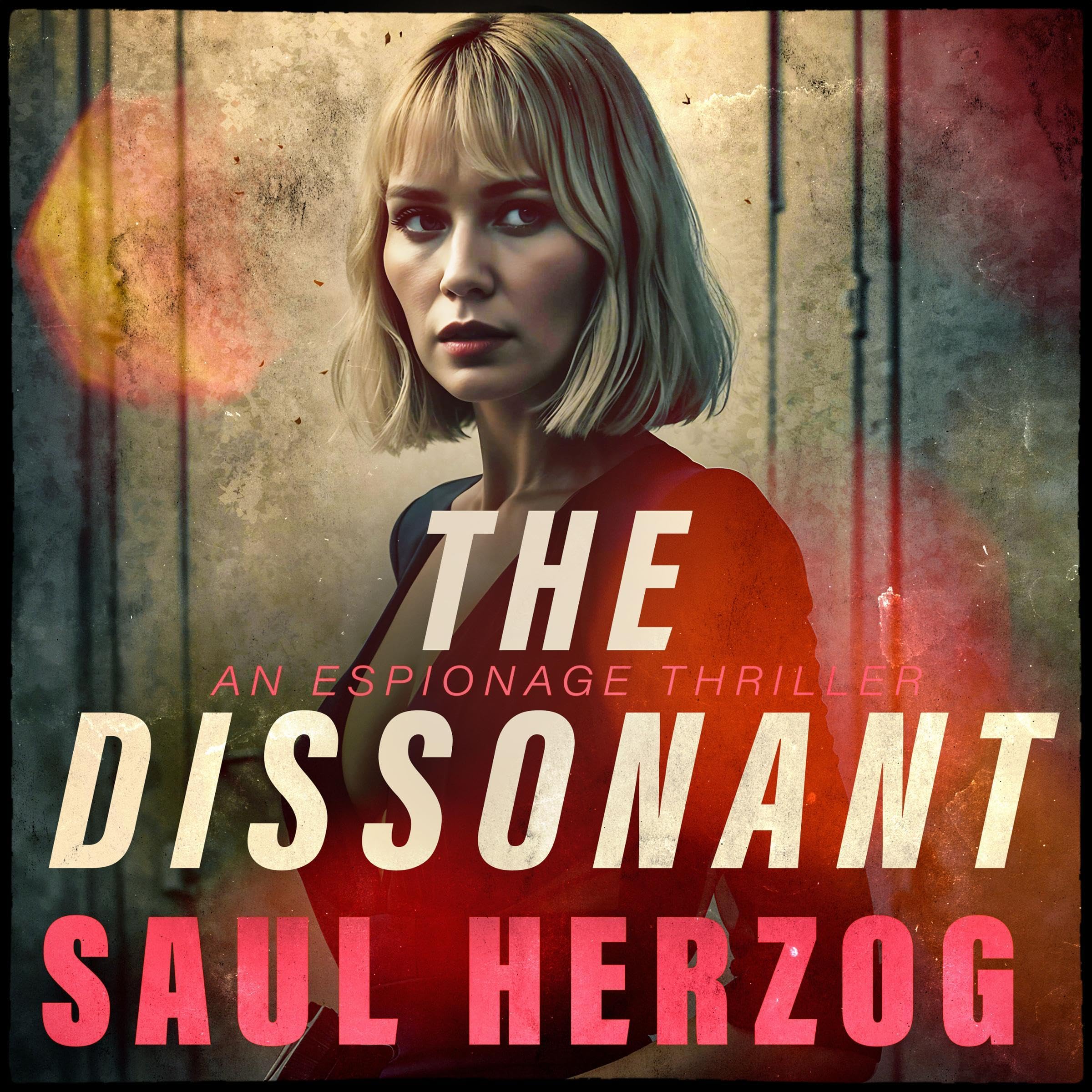 Cover art for The Dissonant