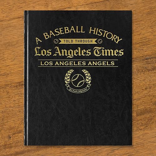 Miniatura 2 de Signature gifts Libro personalizado de historia del béisbol - Regalo para fanáticos de los deportes - Una historia de las Grandes Ligas contada a