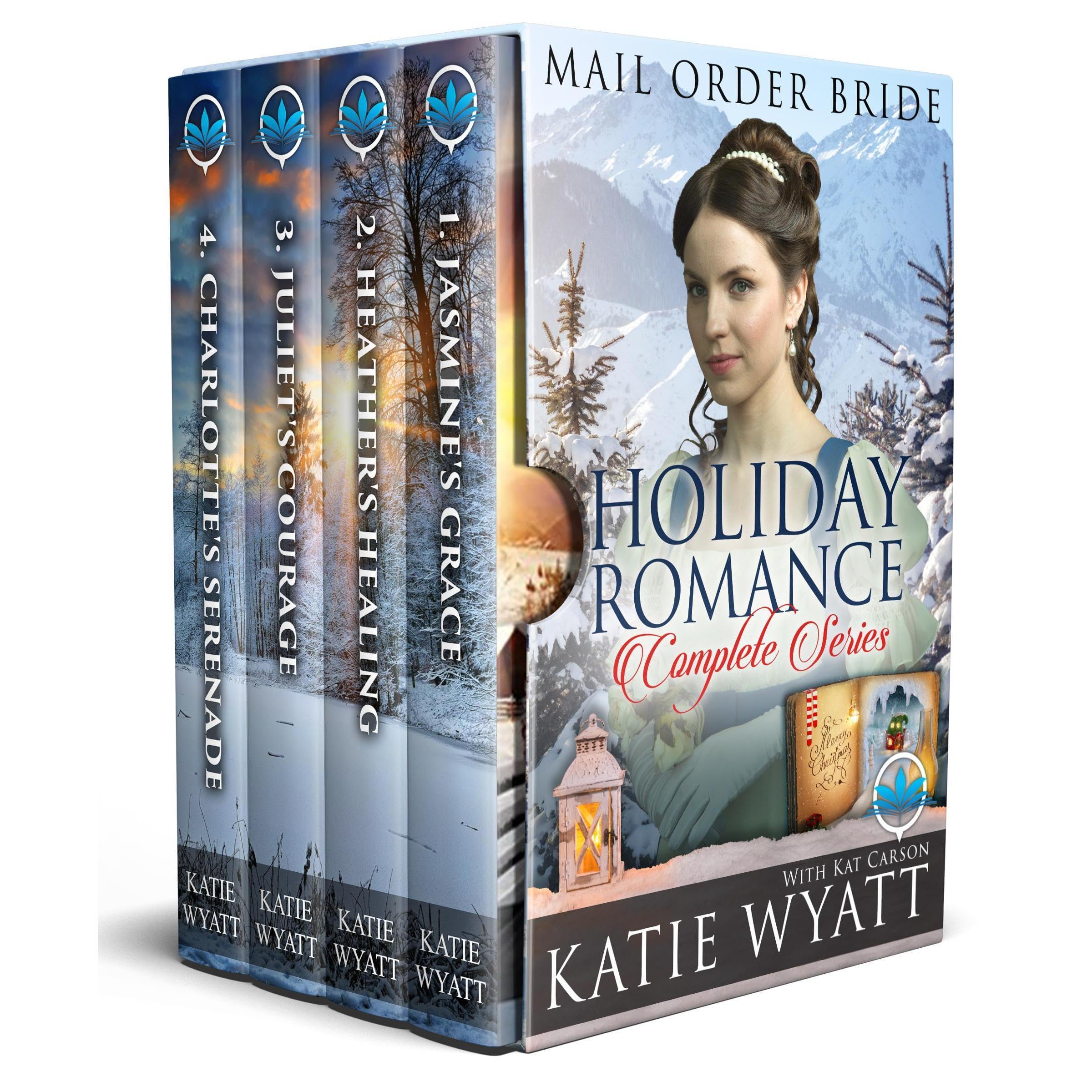Mail Order Bride Holiday Romance Complete Series