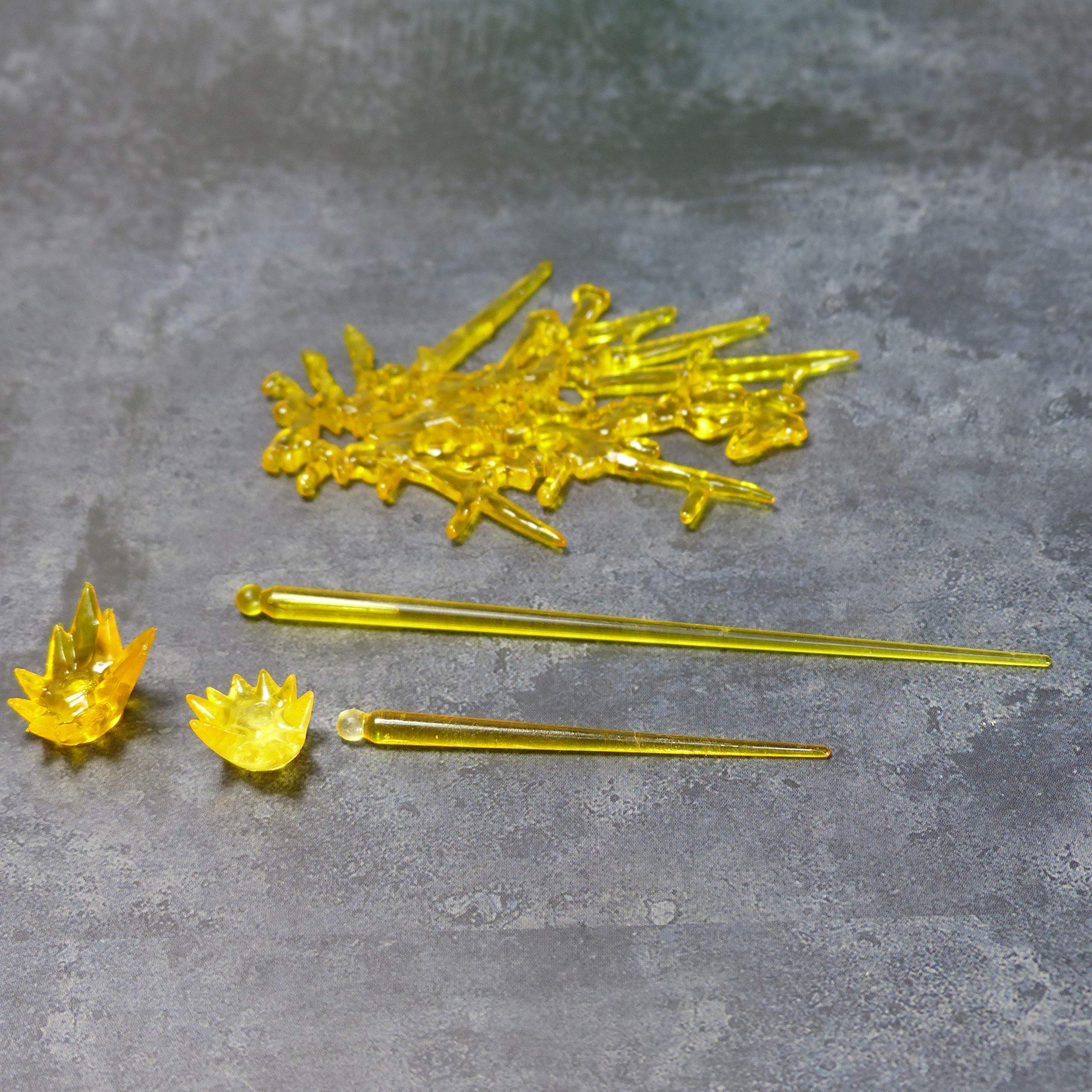 Super Action Stuff 19 Piece Firepower Series Action Figure Accessories