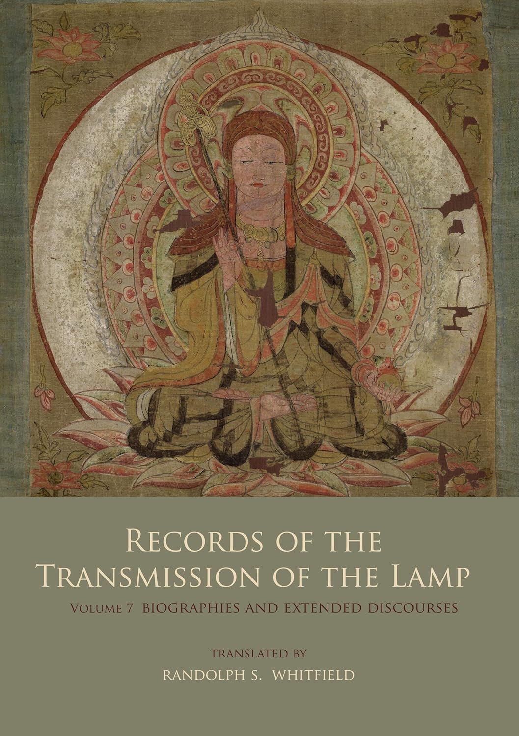 Records of the Transmission of the Lamp: Volume 7 (Books 27-28) Biographies and Extended Discourses      Kindle Edition