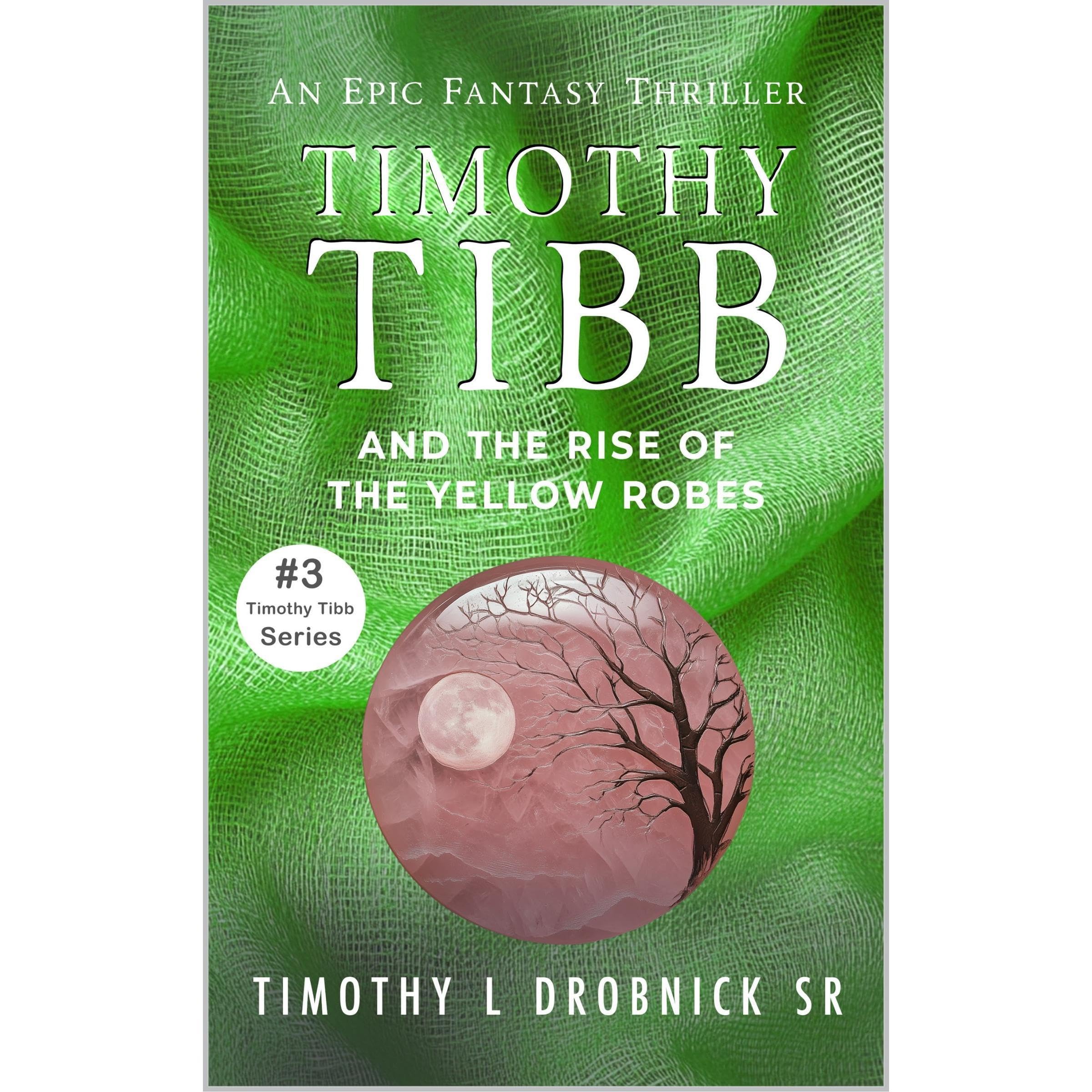 Timothy Tibb and the Rise of the Yellow Robes