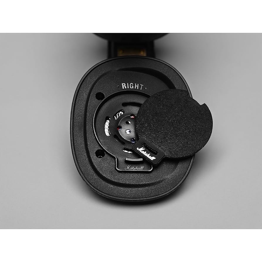 Amazon.co.jp: Marshall Monitor Headphones [並行輸入品