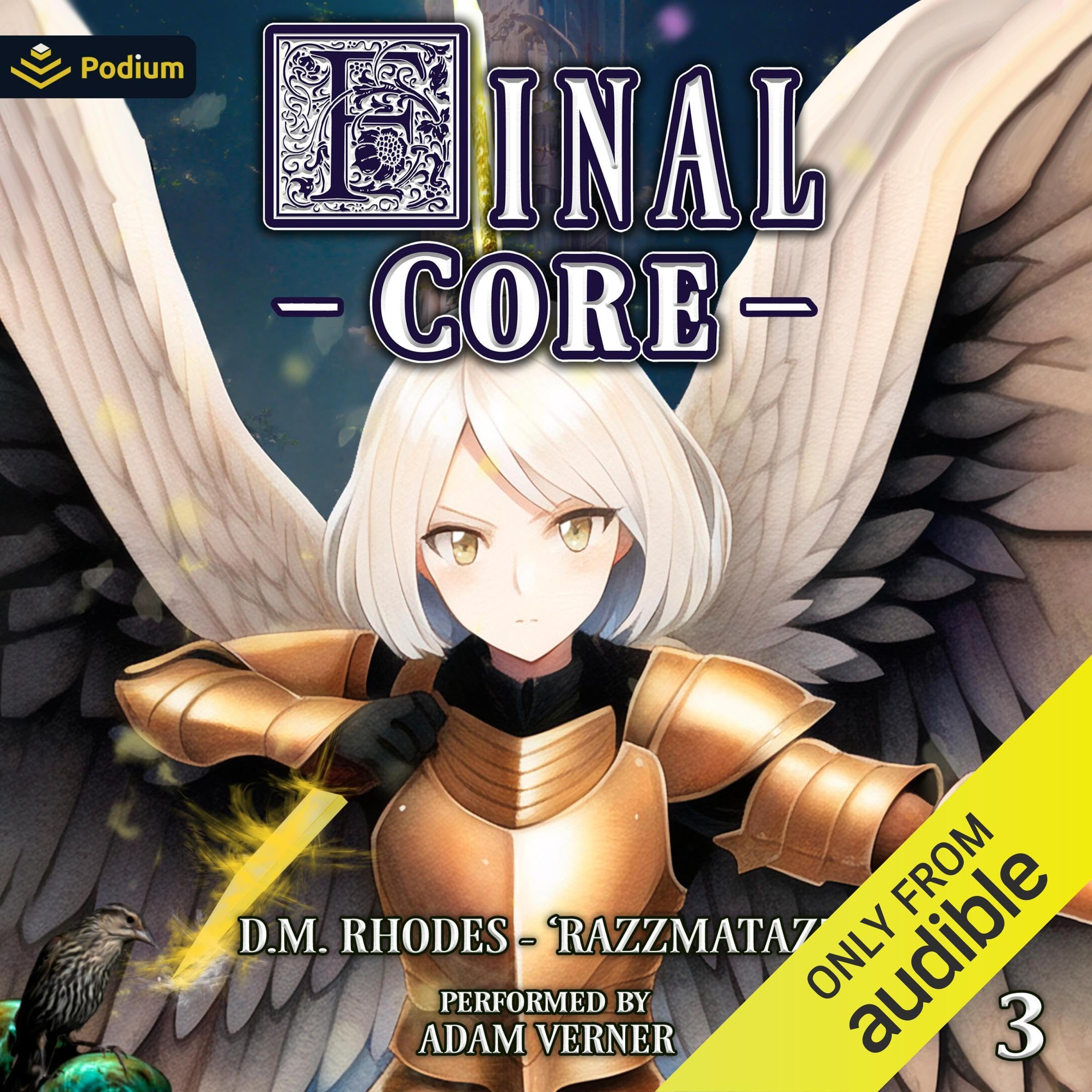 Final Core: Volume 3