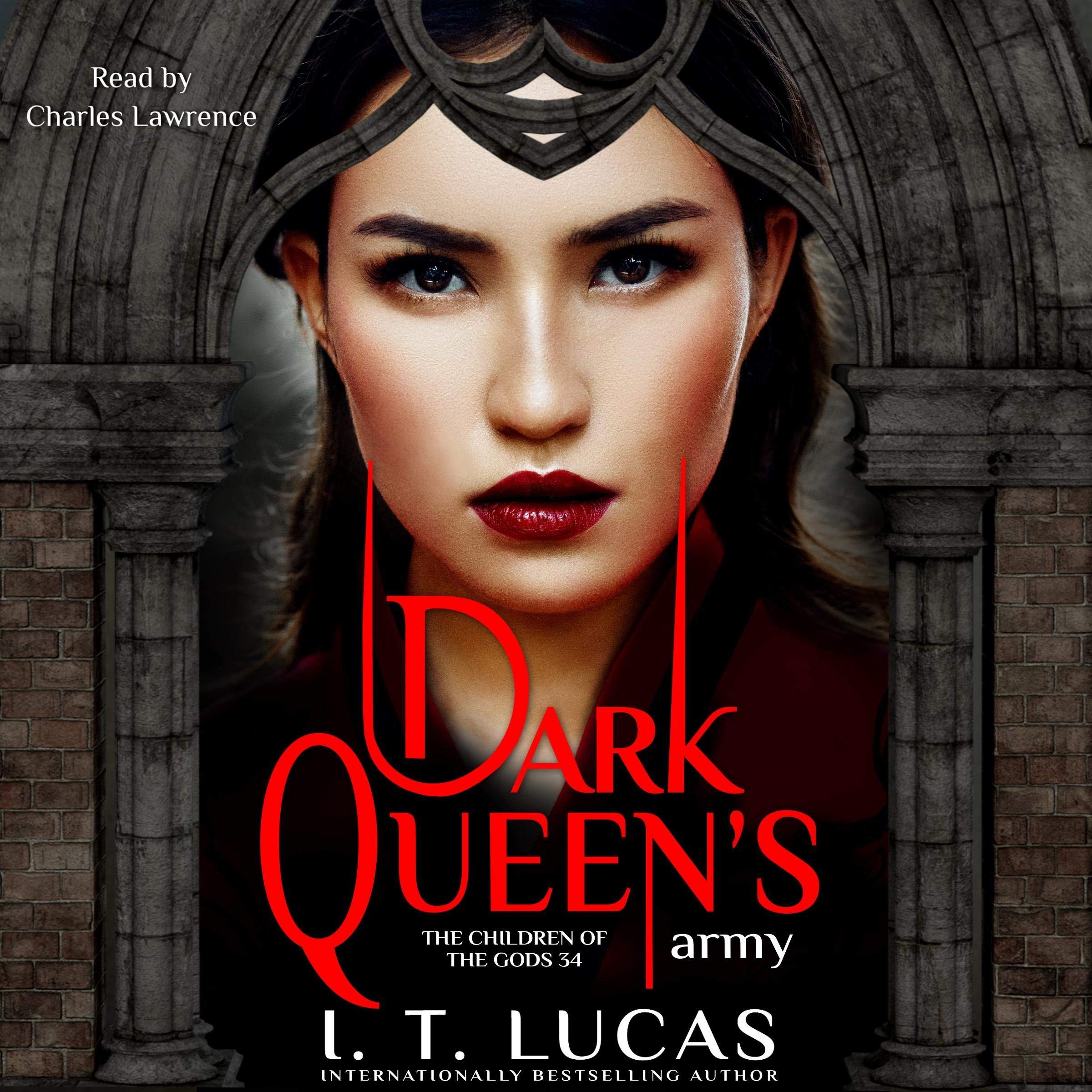 Cover art for Dark Queen's Army