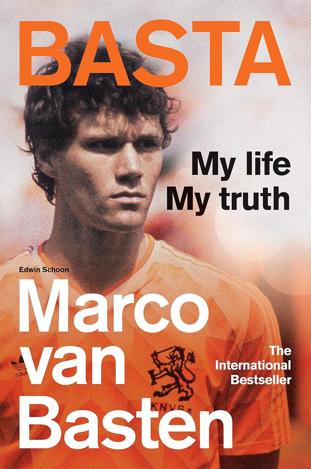 Basta: My Life, My Truth The International Bestseller