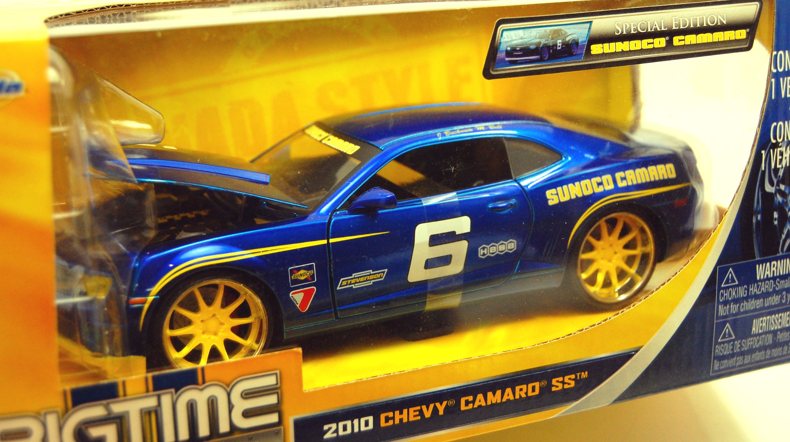 Amazon.co.jp: Jada 1:24 BIGTIME KUSTOMS 