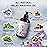 Relax Therapeutic Body Massage Oil - with Best Essential Oils for Sore Muscles & Stiffness - Lavender, Peppermint & Marjoram - All Natural - with Sweet Almond, Grapeseed & Jojoba Oil 8oz