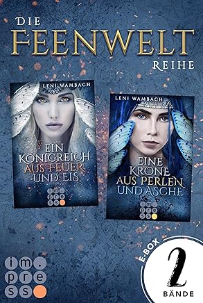 Royal alle sechs bande in einer e box german edition
