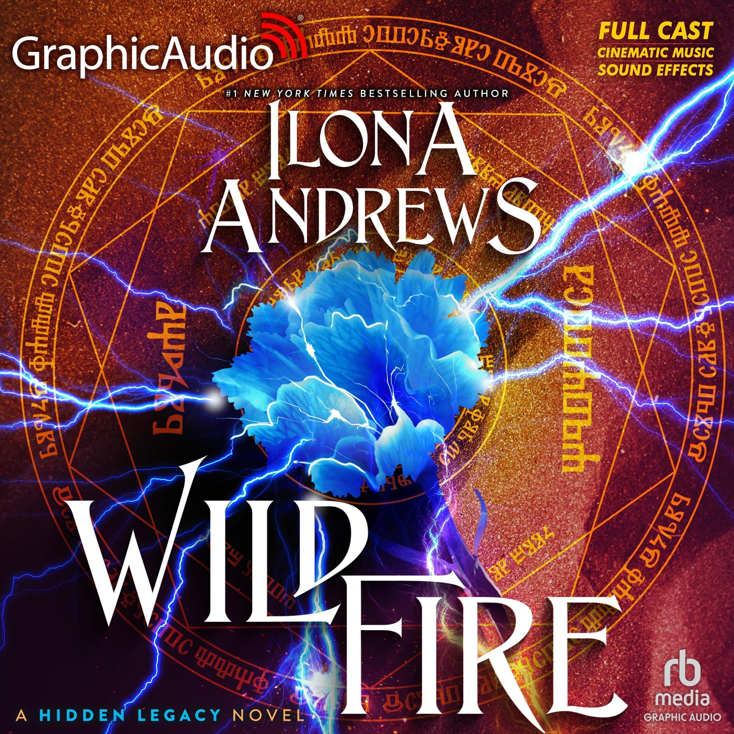 Cover art for Wildfire (Dramatized Adaptation)