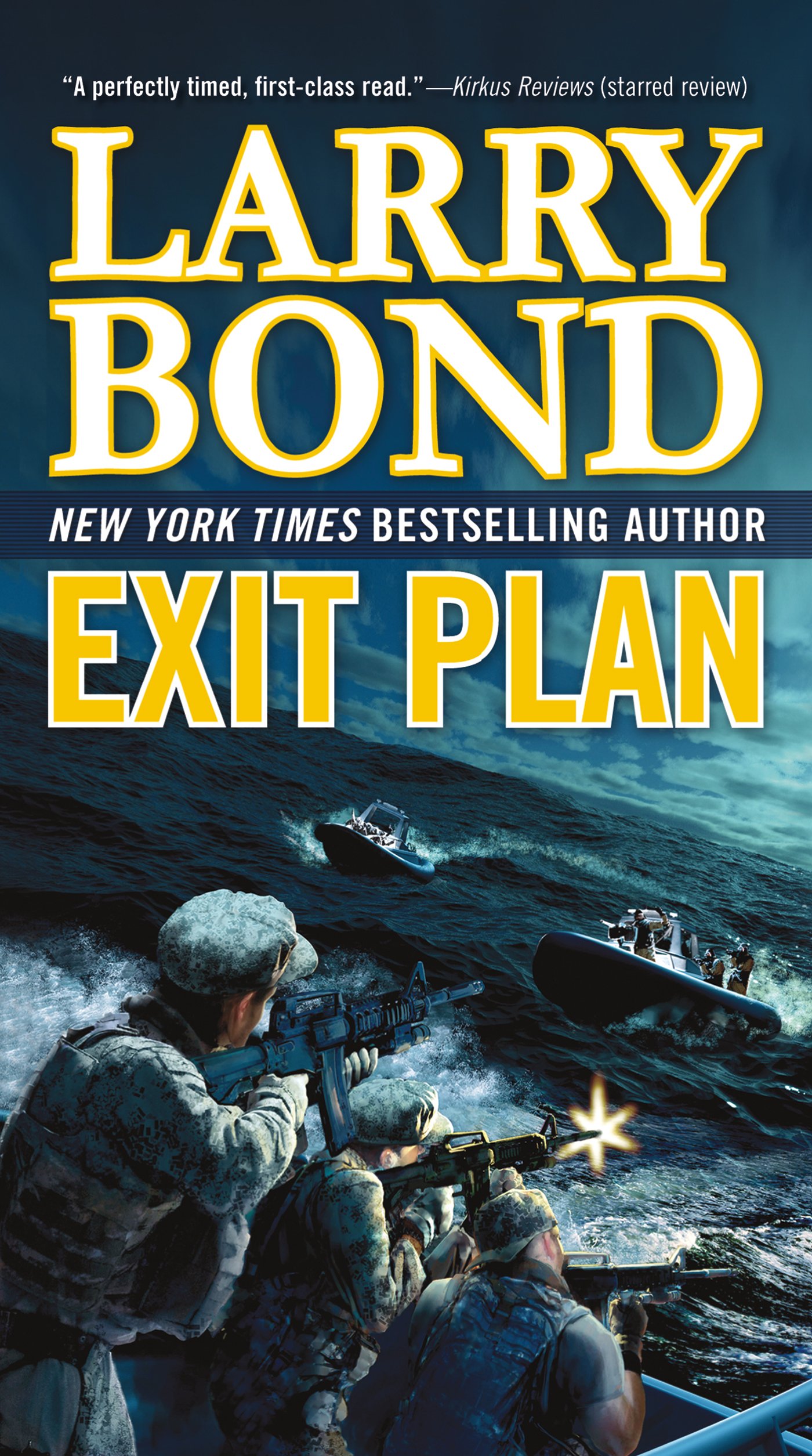 Exit Plan (Jerry Mitchell Series Book 3)