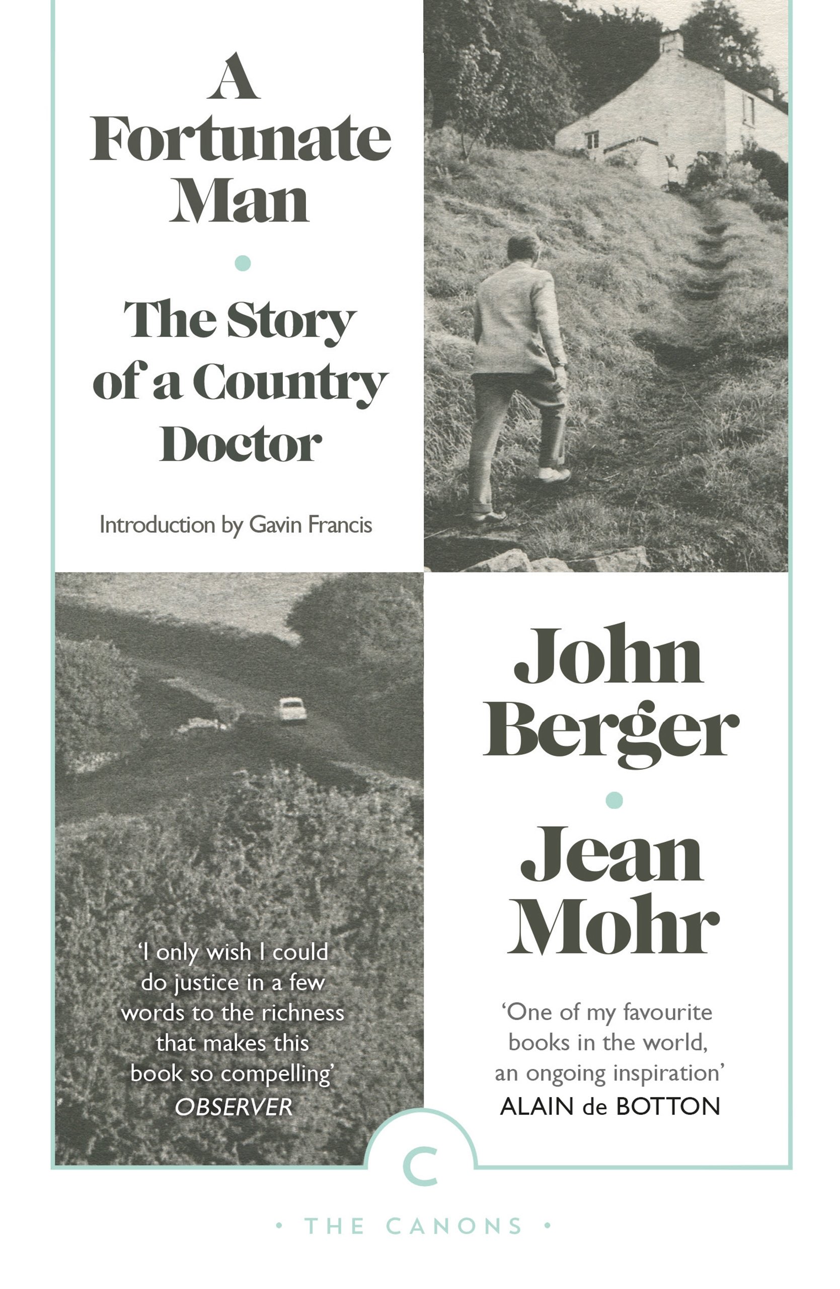 A Fortunate Man, John Berger,  Paperback