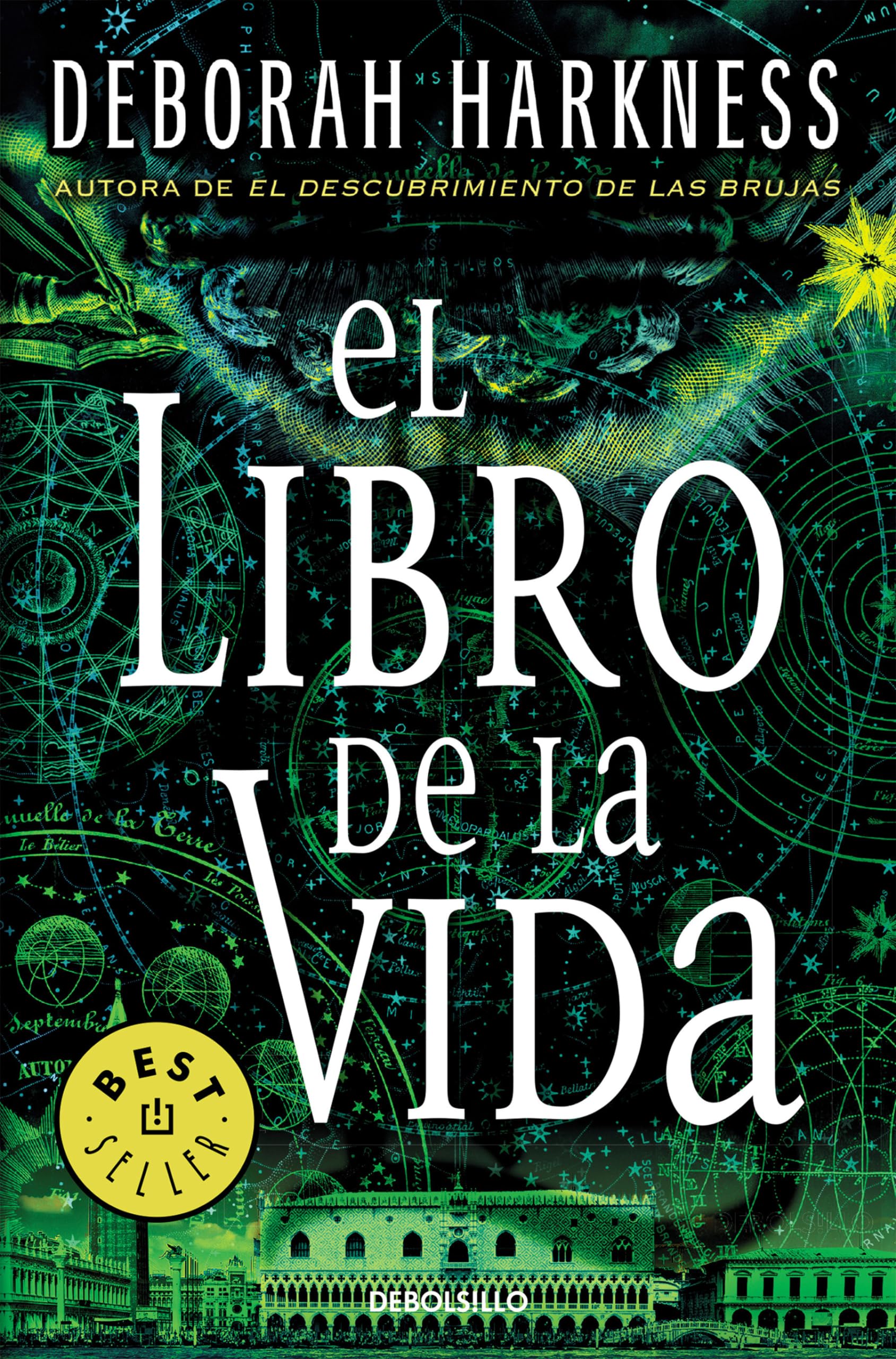 El libro de la vida / The Book of Life: 3 (El descubrimiento de las brujas)