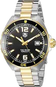 Amazon.co.jp: タグホイヤー フォーミュラ1 腕時計 メンズ TAG Heuer