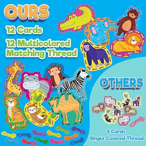 Miniatura 2 de Bambibo Kit de pintura de conchas marinas para niños, paquete MEGA, 54 en 1, pintura que brilla en la oscuridad para niños, kit de arte para niños