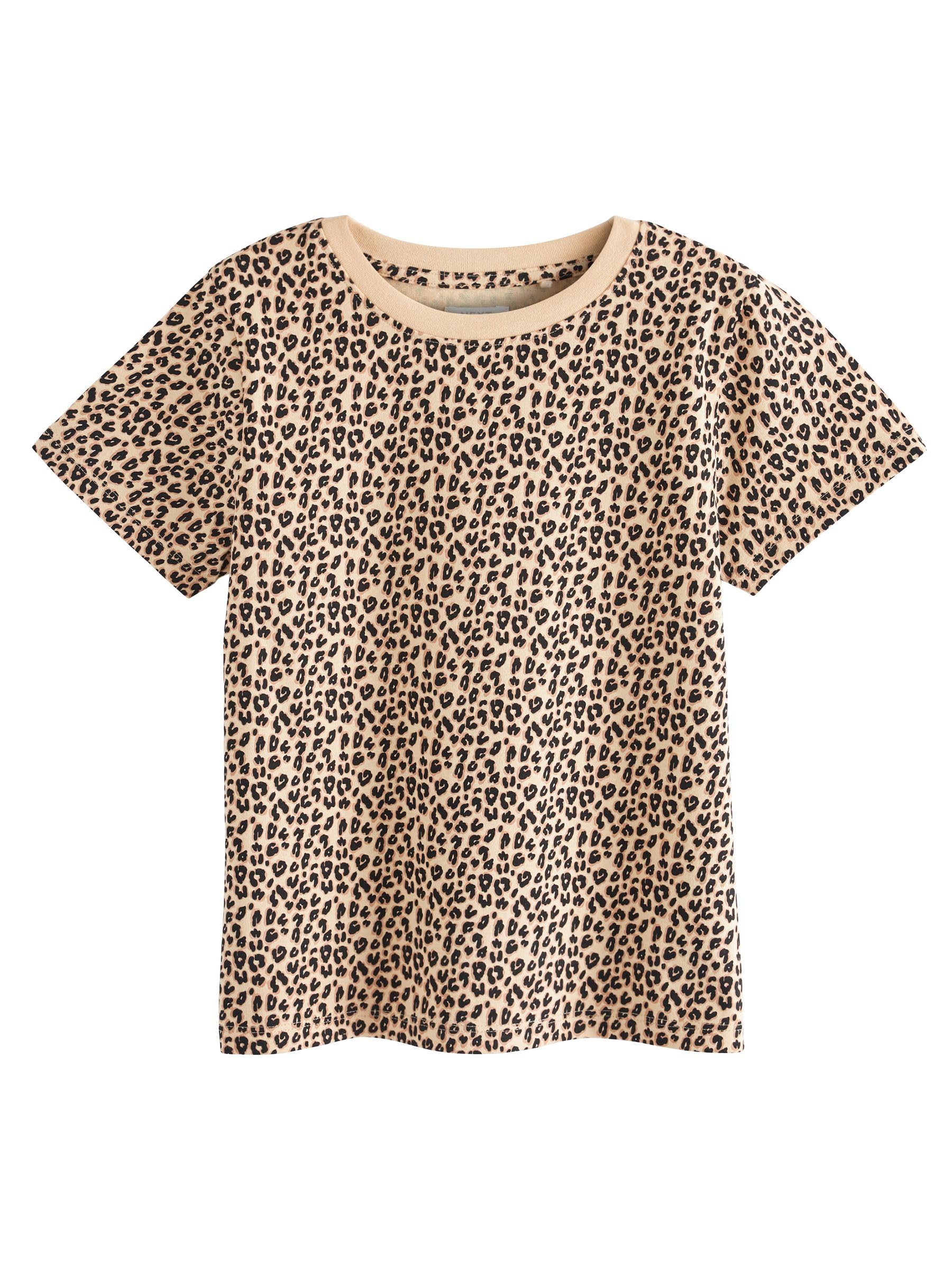 NEXT Mädchen T-Shirts im 8er-Pack