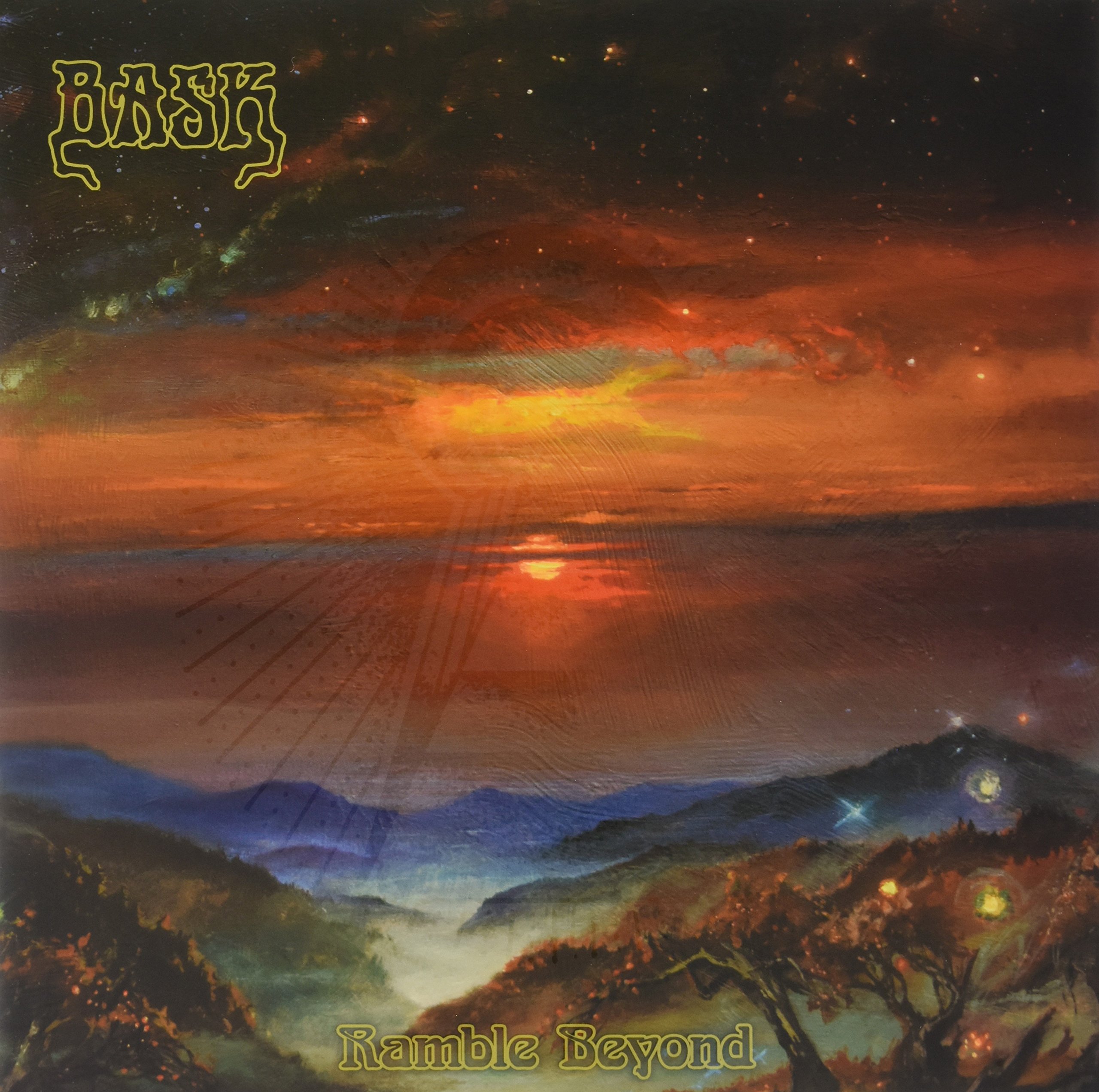 Ramble Beyond [VINYL]