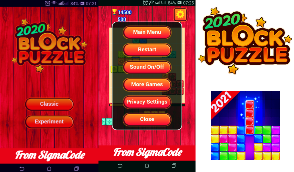 Block Puzzle Pro 2021 - App on Amazon Appstore