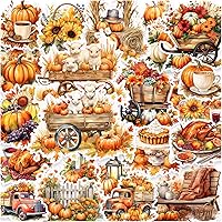 Vista 10 de 100 Piezas Calcomanías de Navidad Sin Repetición Retro Papá Noel Calcomanías Decoración Navideña, Calcomanía Impermeable de Vacaciones para Álbum