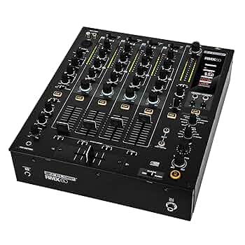 美品 | Reloop | RMX-33 | DJミキサー RMX-33i - Dirigent | ディリゲント
